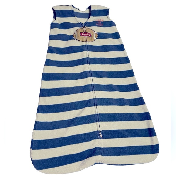 Halo Fleece Football Sleep Sack - Picture 1 of 5